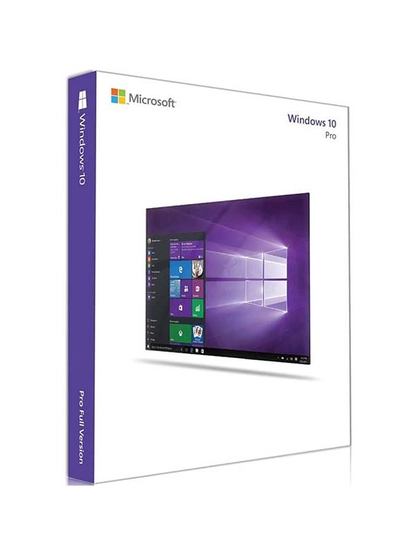 MICROSOFT Windows 10 Pro 64-bit